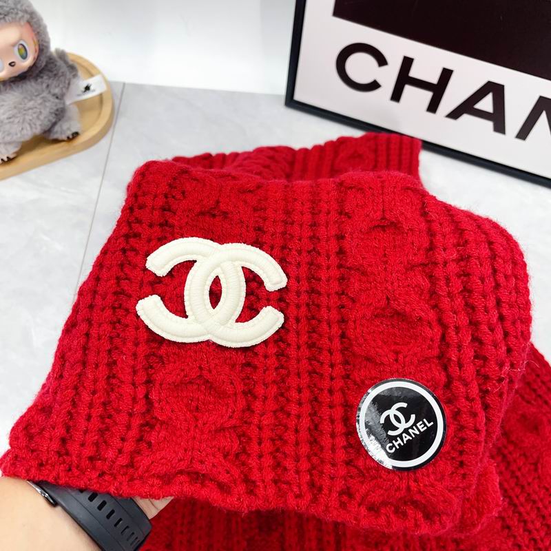 Chanel Scarf dx (239)
