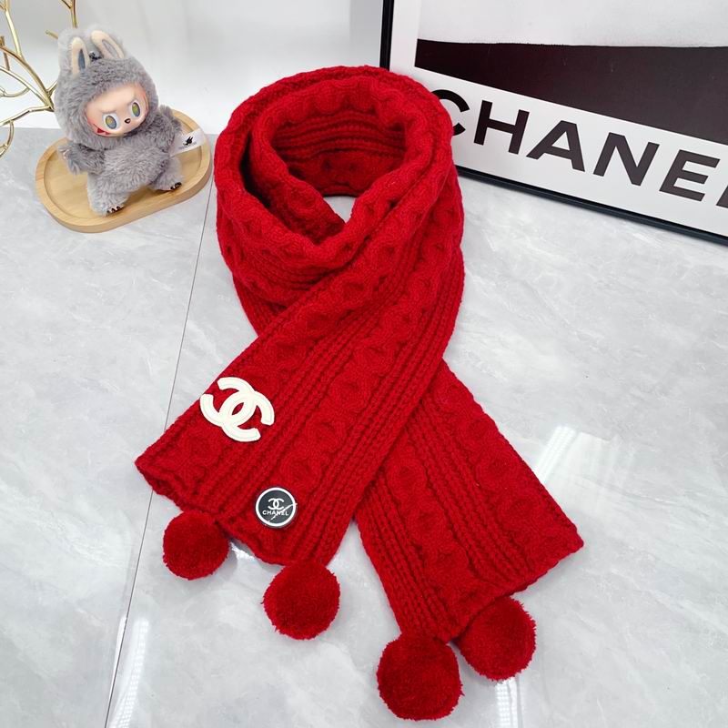 Chanel Scarf dx (241)