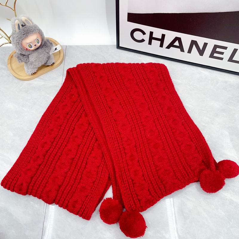 Chanel Scarf dx (242)