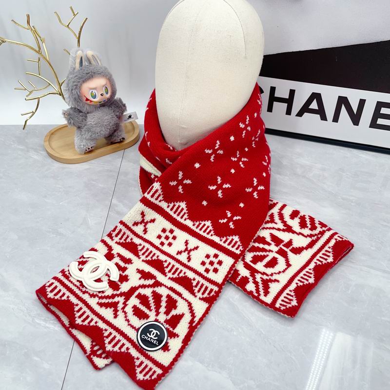 Chanel Scarf dx (244)