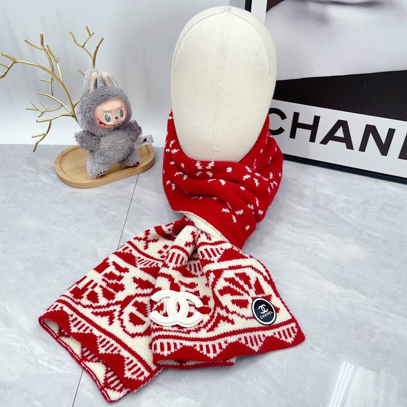 Chanel Scarf dx (245)