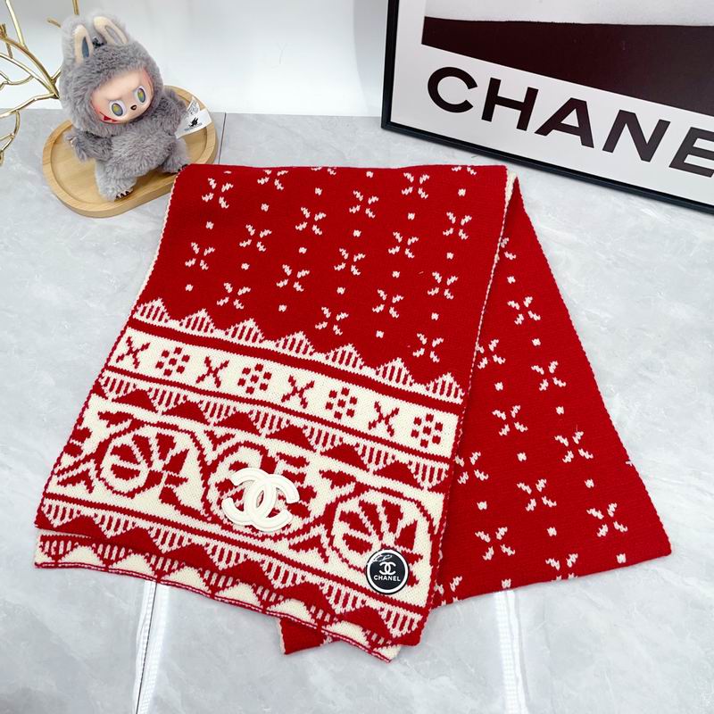 Chanel Scarf dx (246)