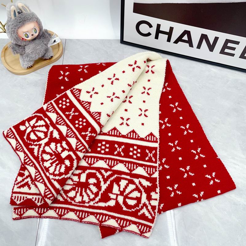 Chanel Scarf dx (247)