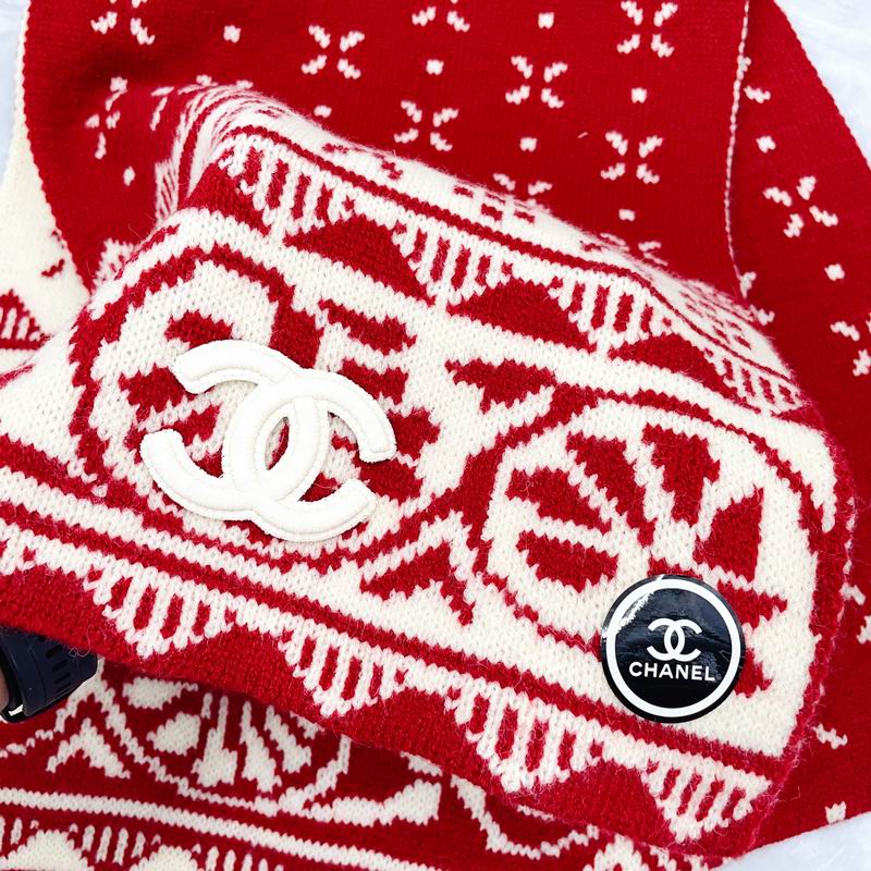 Chanel Scarf dx (248)