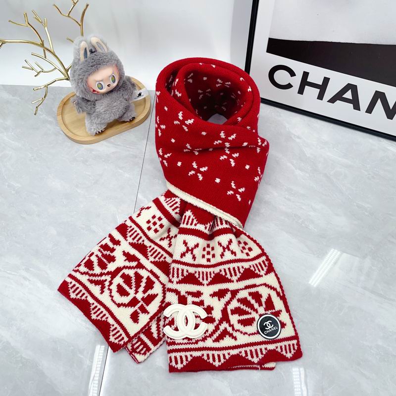 Chanel Scarf dx (250)