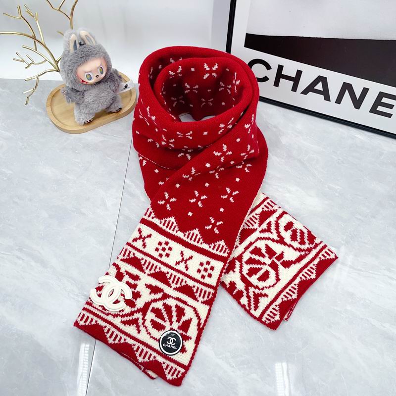 Chanel Scarf dx (251)