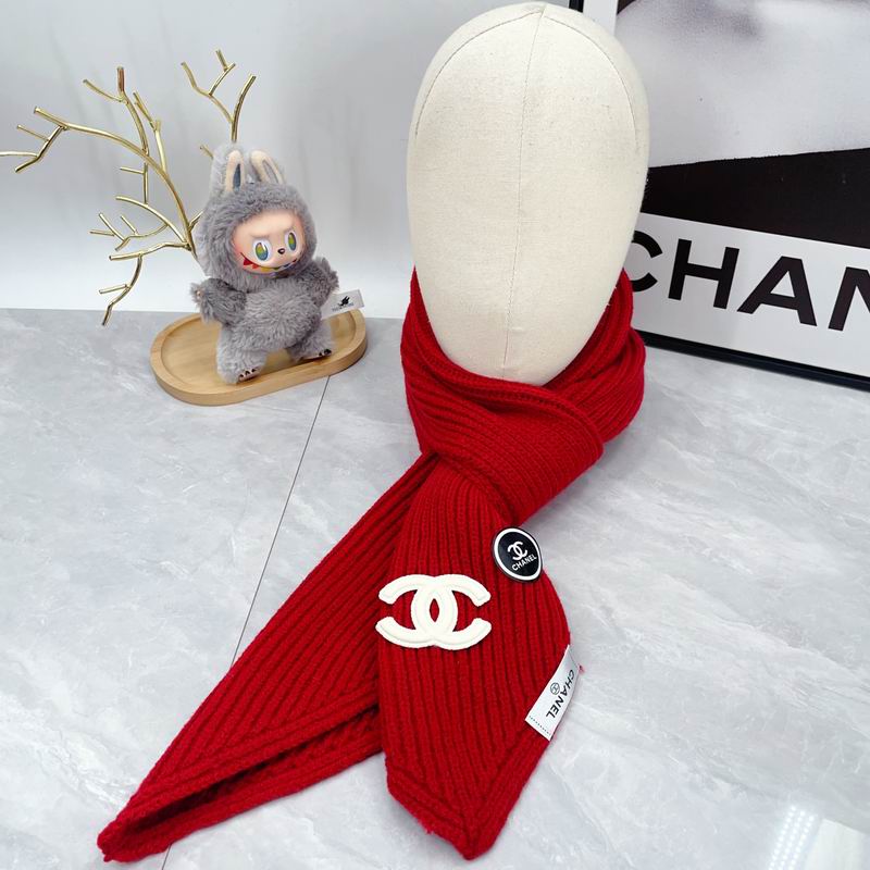 Chanel Scarf dx (253)