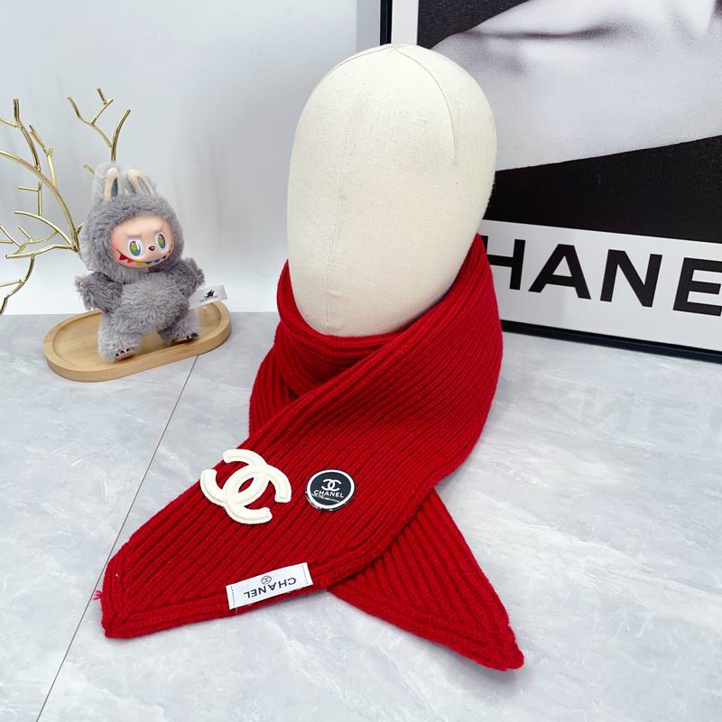 Chanel Scarf dx (254)