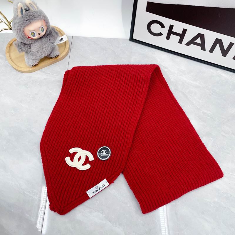Chanel Scarf dx (255)