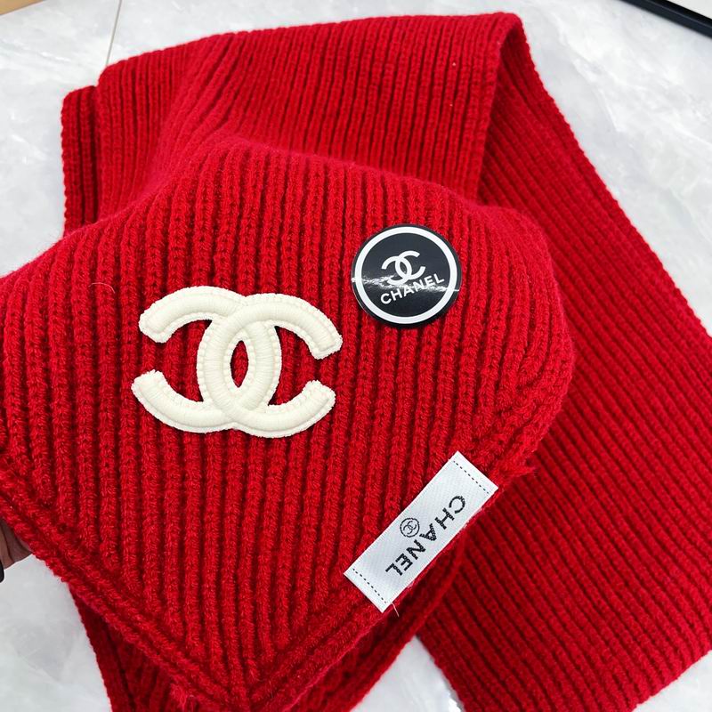 Chanel Scarf dx (257)