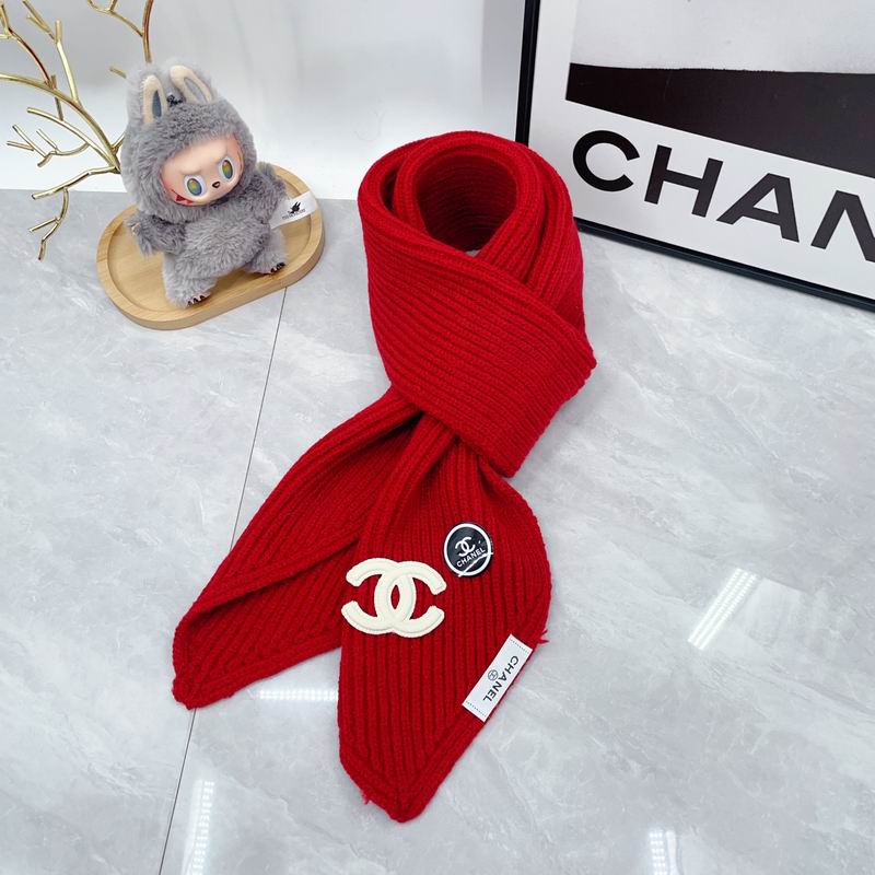 Chanel Scarf dx (259)