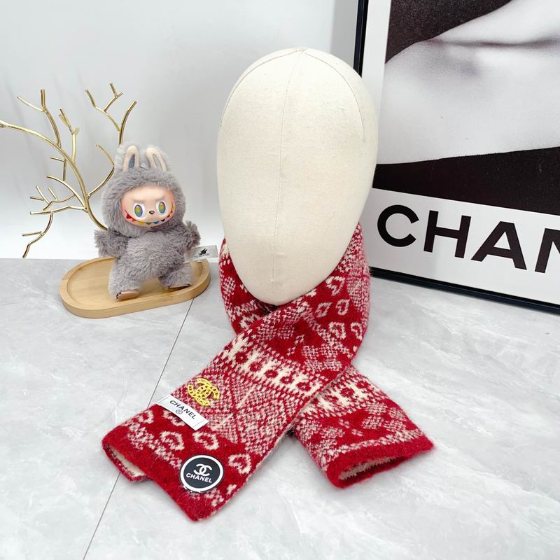 Chanel Scarf dx (26)