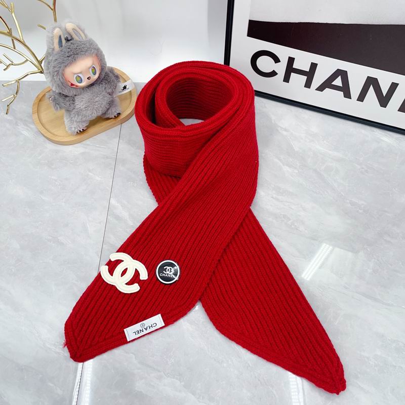Chanel Scarf dx (260)