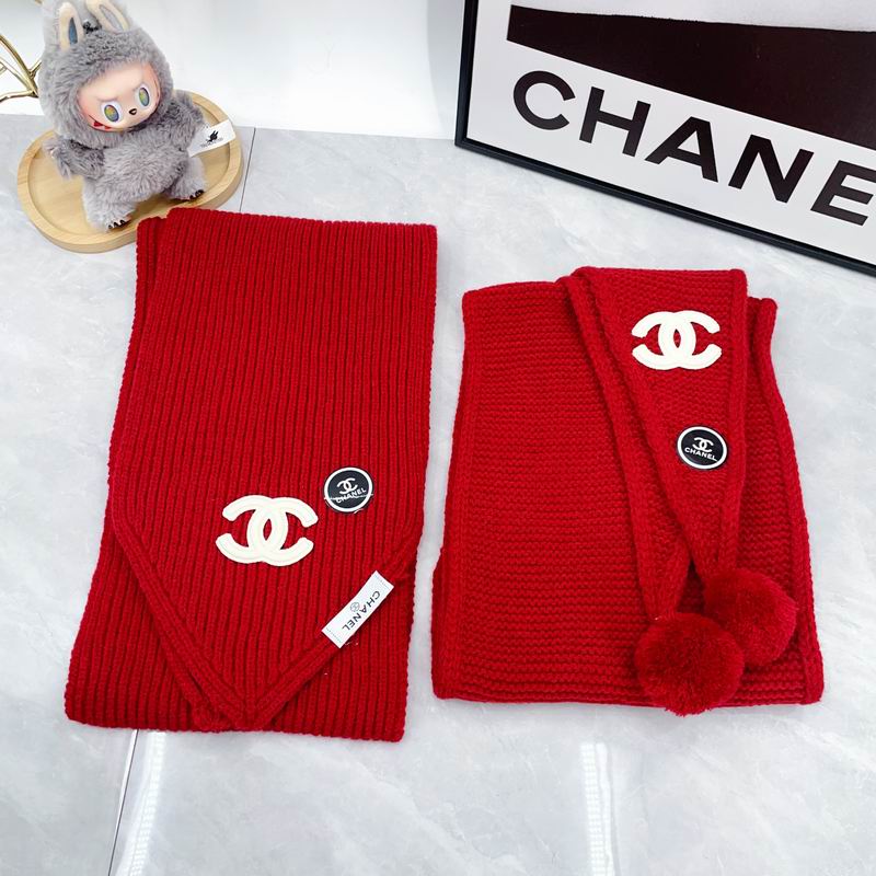 Chanel Scarf dx (261)
