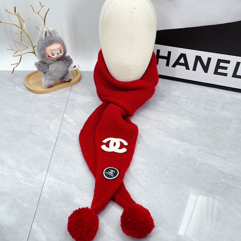 Chanel Scarf dx (262)