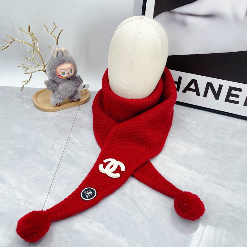Chanel Scarf dx (263)