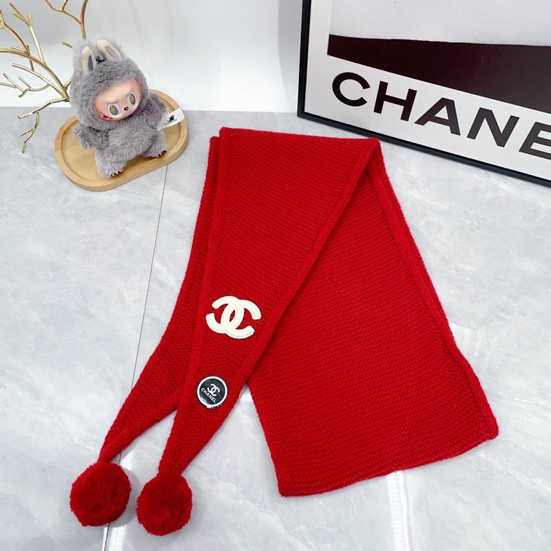 Chanel Scarf dx (264)