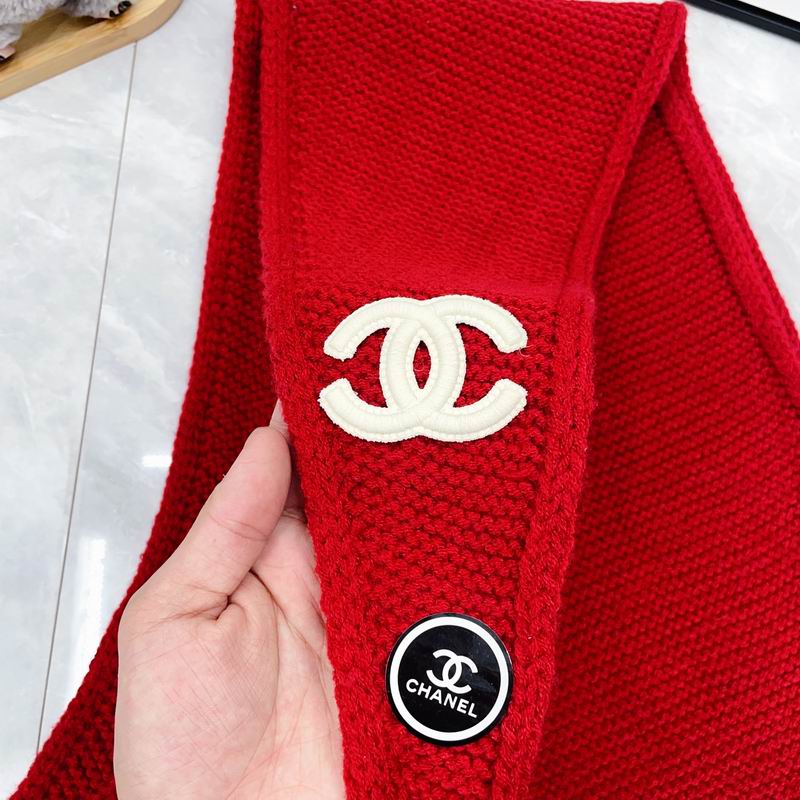 Chanel Scarf dx (265)