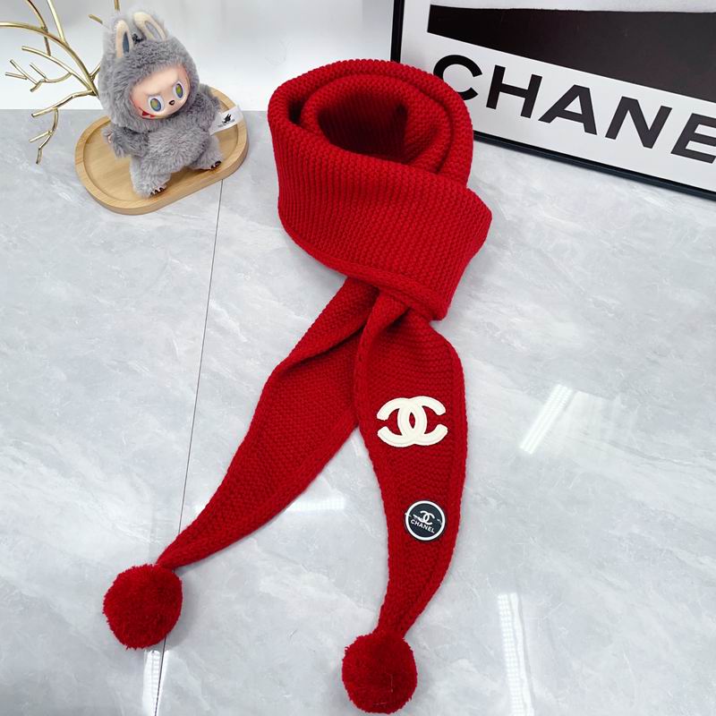 Chanel Scarf dx (268)