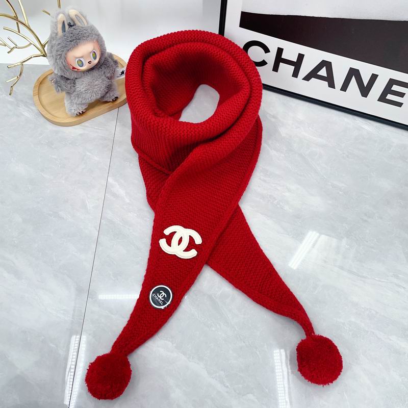 Chanel Scarf dx (269)