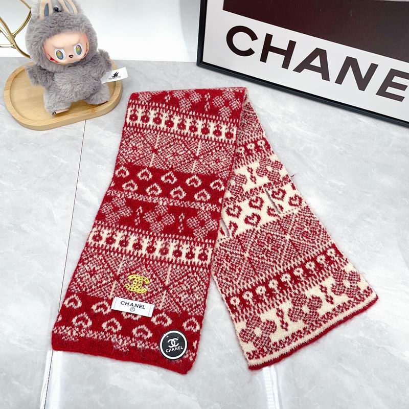 Chanel Scarf dx (28)