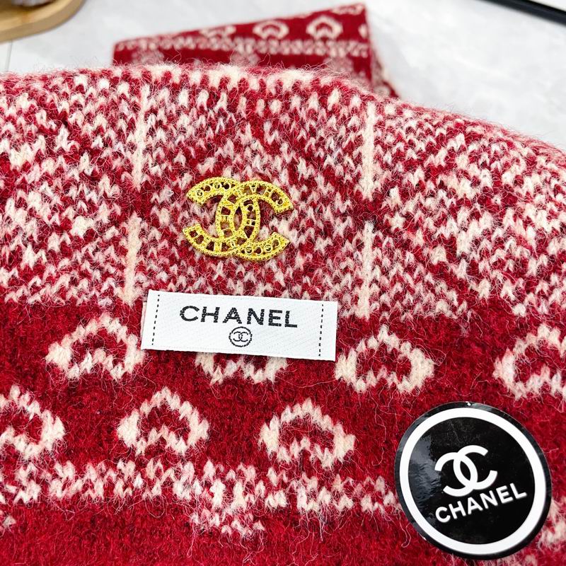 Chanel Scarf dx (29)