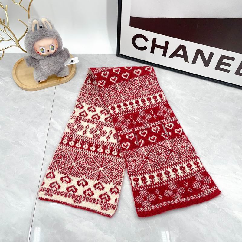 Chanel Scarf dx (31)