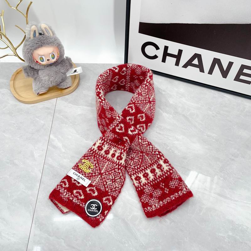 Chanel Scarf dx (33)