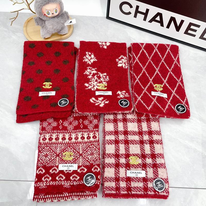 Chanel Scarf dx (34)