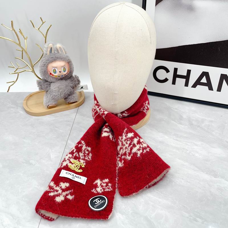 Chanel Scarf dx (35)