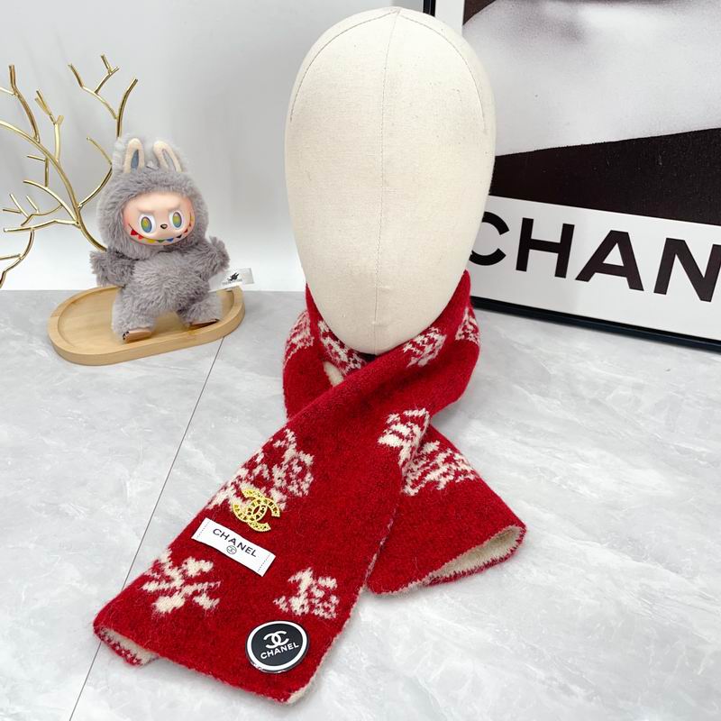 Chanel Scarf dx (36)