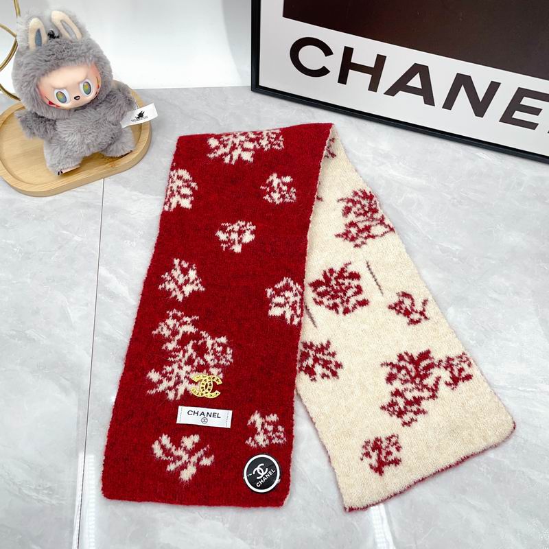 Chanel Scarf dx (37)