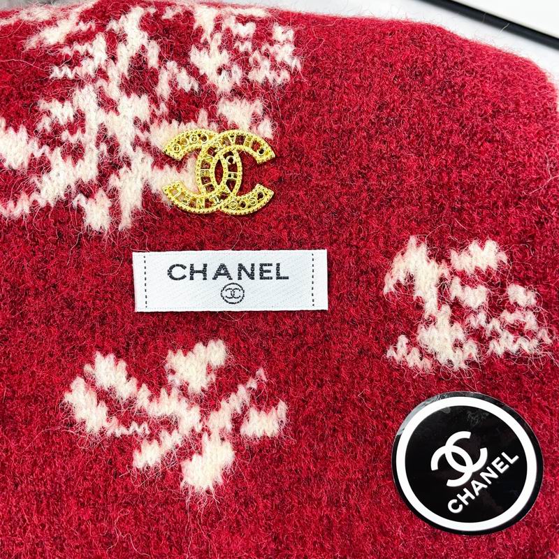Chanel Scarf dx (38)