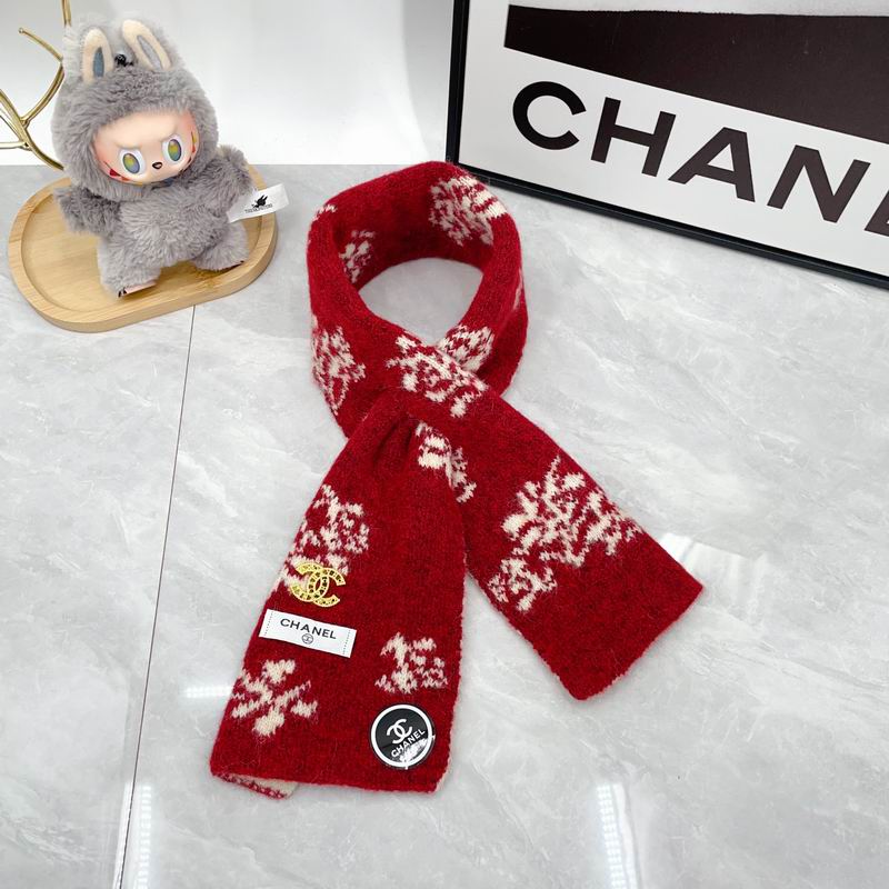 Chanel Scarf dx (42)