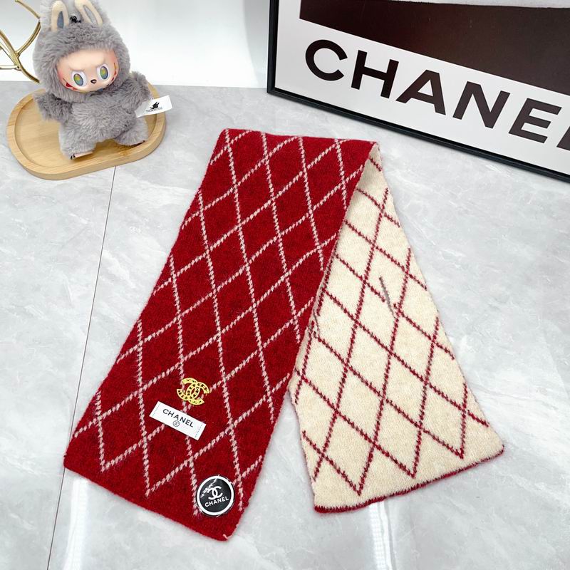 Chanel Scarf dx (46)