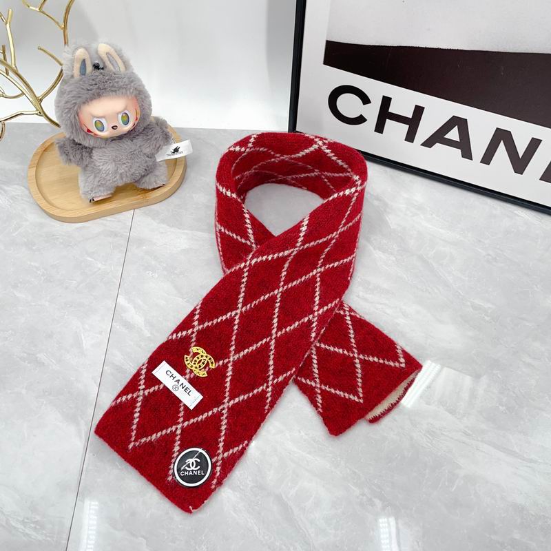 Chanel Scarf dx (50)