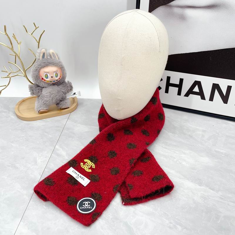 Chanel Scarf dx (53)