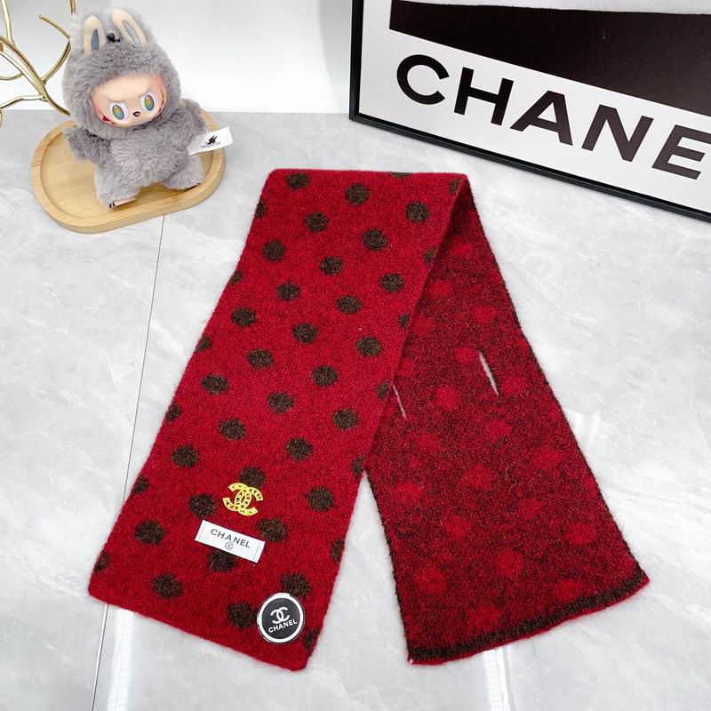 Chanel Scarf dx (55)