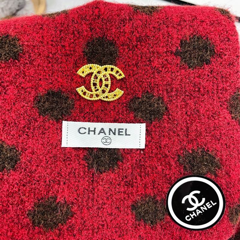 Chanel Scarf dx (56)