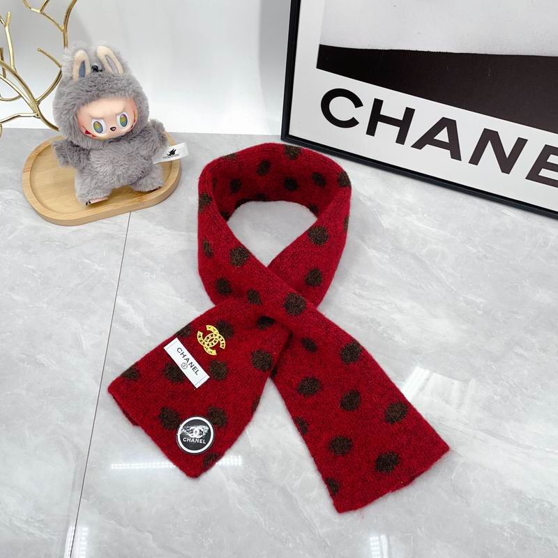 Chanel Scarf dx (59)
