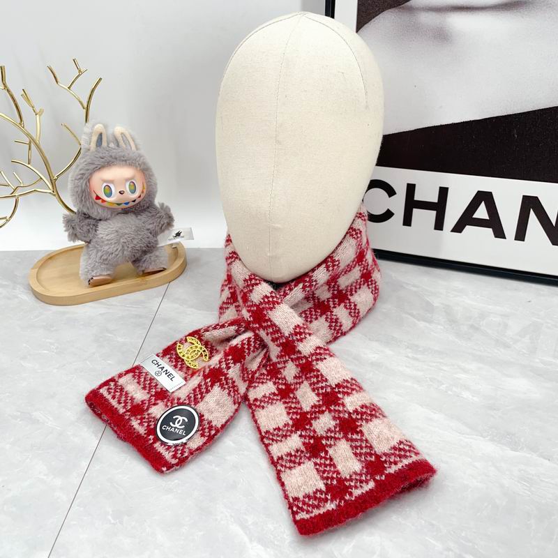 Chanel Scarf dx (62)