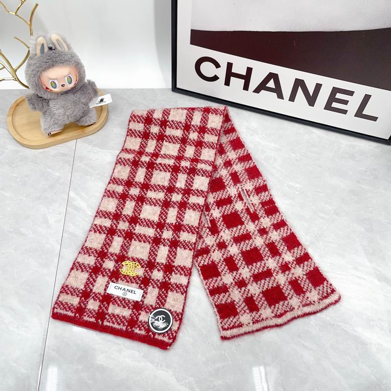 Chanel Scarf dx (64)