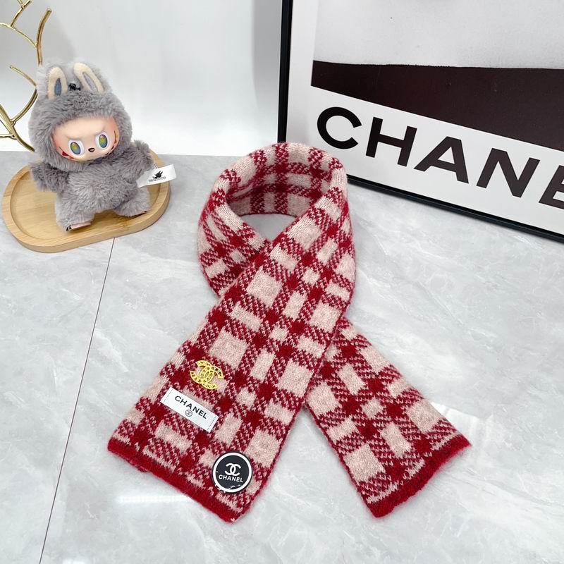 Chanel Scarf dx (68)