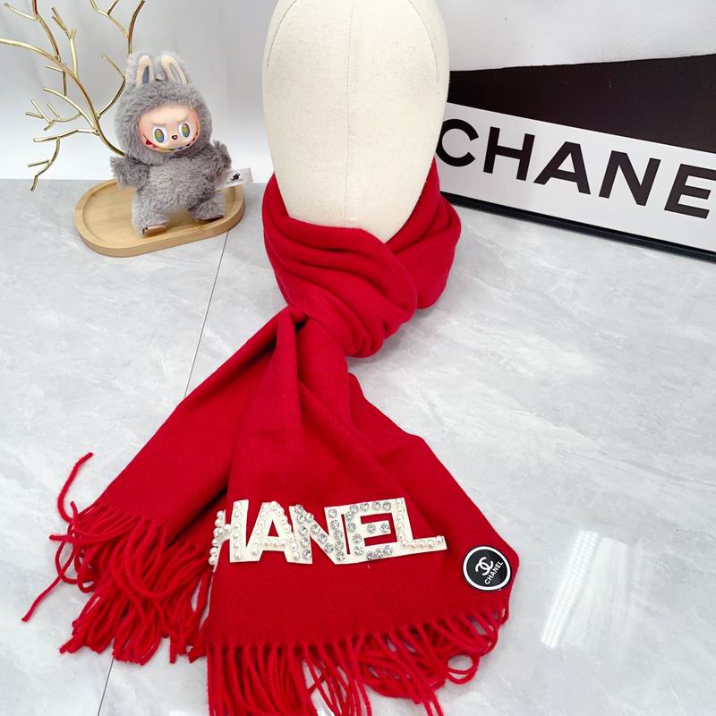 Chanel Scarf dx (72)