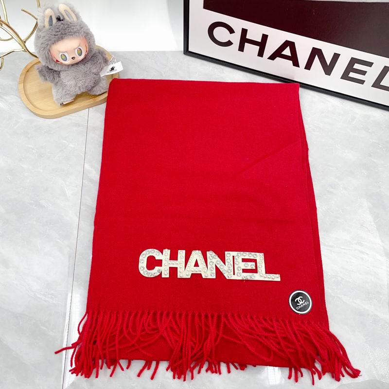 Chanel Scarf dx (73)