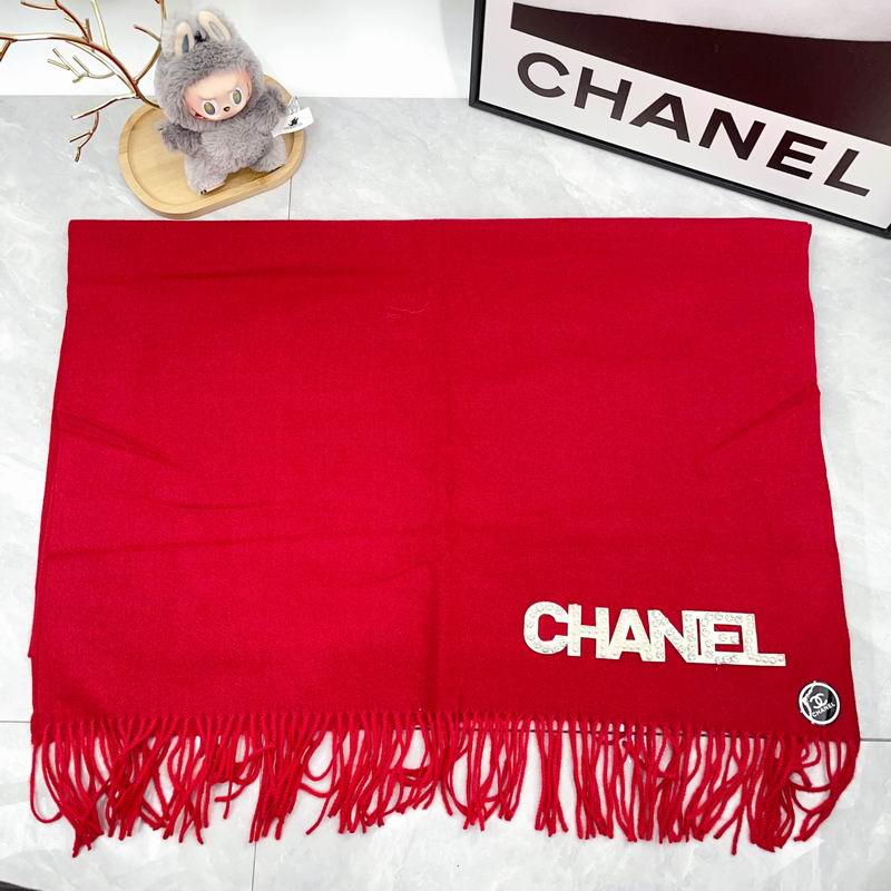 Chanel Scarf dx (74)