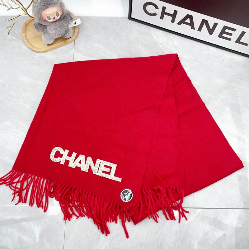 Chanel Scarf dx (75)