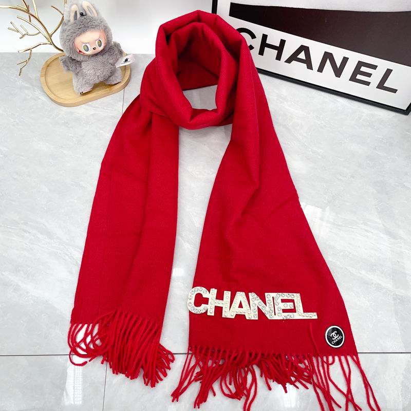Chanel Scarf dx (77)