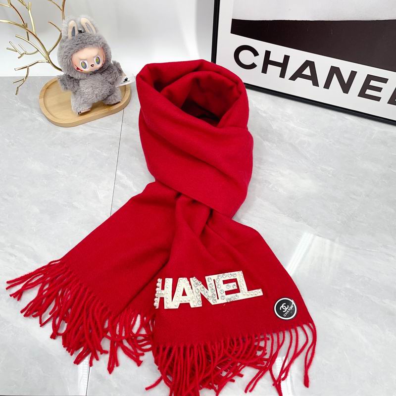 Chanel Scarf dx (78)