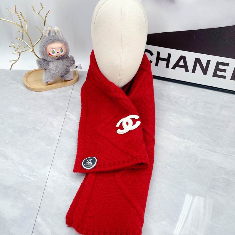 Chanel Scarf dx (80)